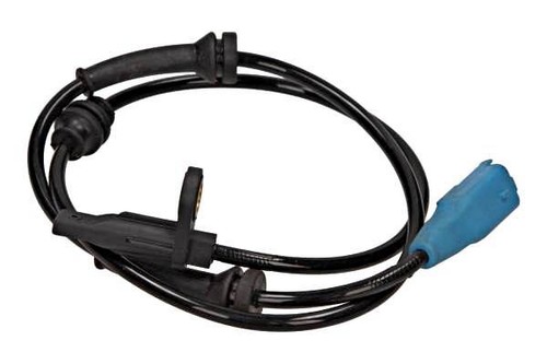 Rear wheel speed sensor - wheel,