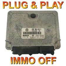 VW Passat 1.9 TDI AFN ECU