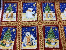 Christmas Scenes In