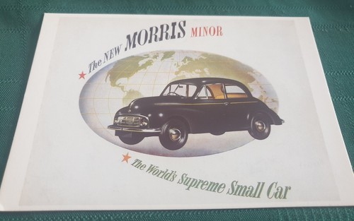 1949 morris minor low - 1949,