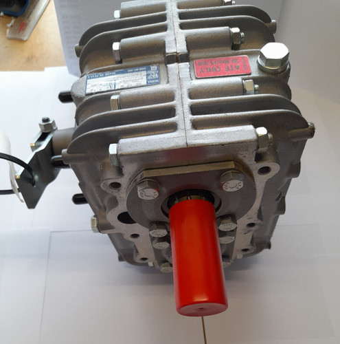 12m marine gearbox - zf,