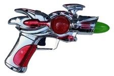 Space Gun Blaster Alien