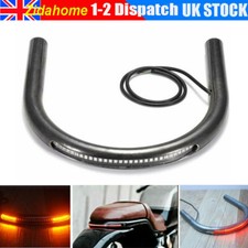 Cafe Racer Rear Frame Hoop