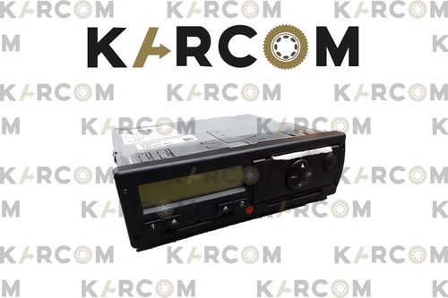 Man tgm tacho tachograph - tgm,