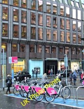 Photo 6x4 Nextbike Glasgow