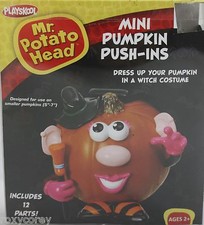 Halloween Mr Potato Head Mini