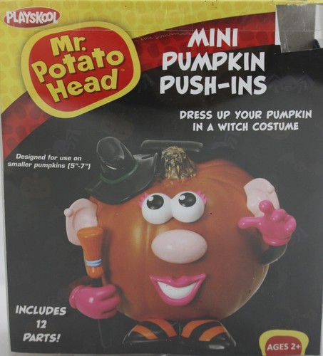 Halloween potato head mini - mr,