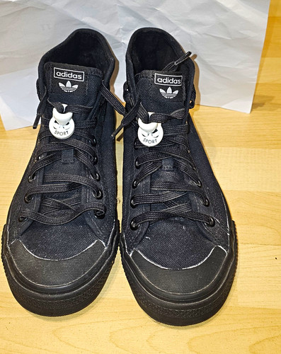 Adidas nizza mid - adidas, trainers