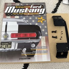 1/8 DEAGOSTINI BUILD YOUR OWN FORD MUSTANG 1967 SHELBY GT-500 ISSUE 82