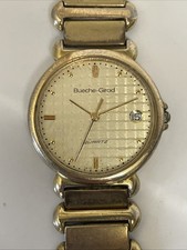 Bueche Griot Dress Watch - For