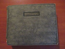 vintage Family Photograph Album Black and white photos 1935 - 1940