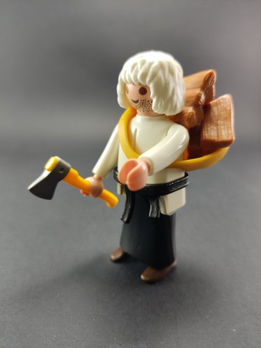 Playmobil medieval nativity - medieval,,