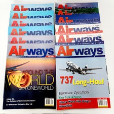Airways Magazine Bundle Global