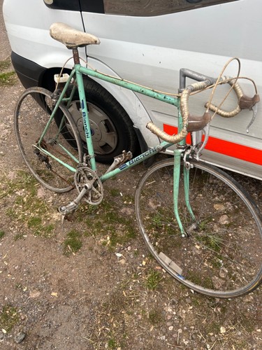 Bianchi sprint project barn - bianchi,