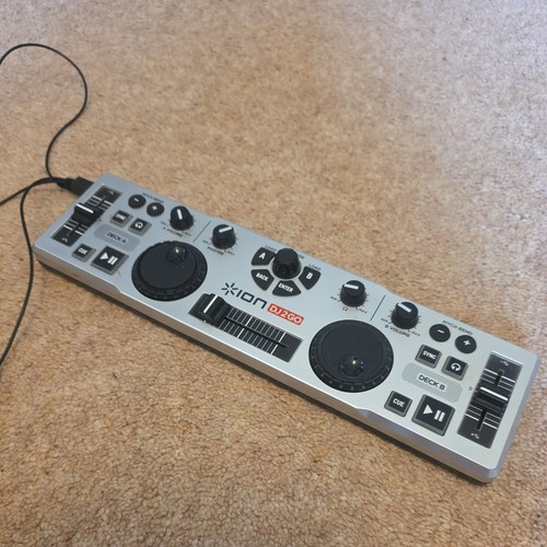 Numark dj2go deck - deck, dj