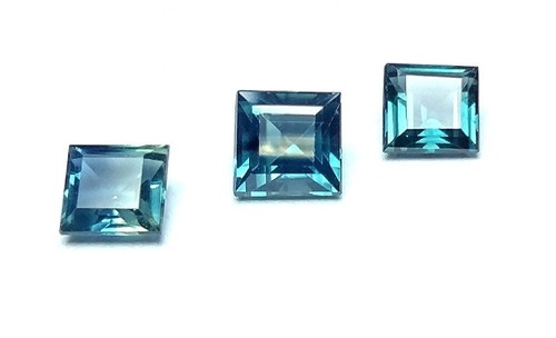 80ct loose natural square - loose,