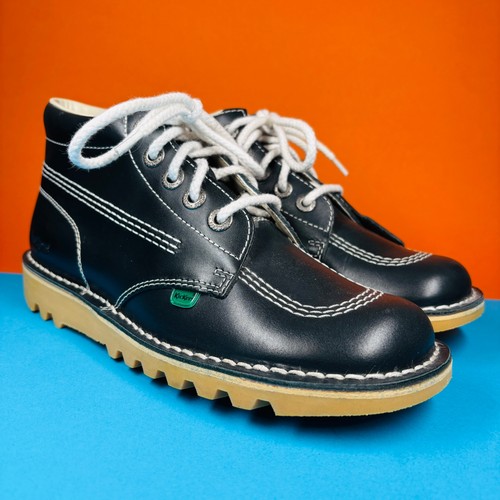 Kickers kick boots uk7 - -,
