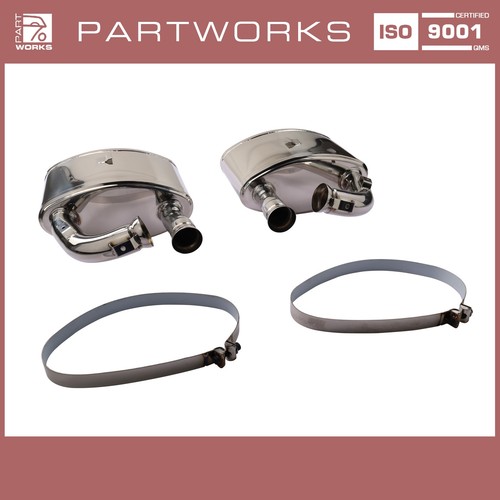 Muffler for porsche 993 - muffler,
