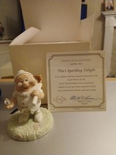 Lenox Disney Showcase Snow
