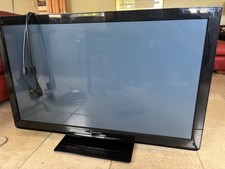 Panasonic|Viera TX-P46S10B|46INCH|Widescreen|HD 1080p|Plasma TV|Freeview|HDMI