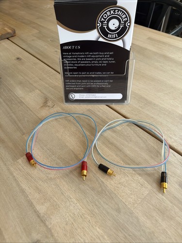 Dnm reson rca interconnect x - rca,