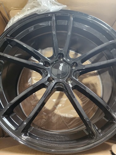 New american racing mach - mach, 5
