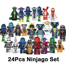 Ninjago Mini Figures Kai Jay