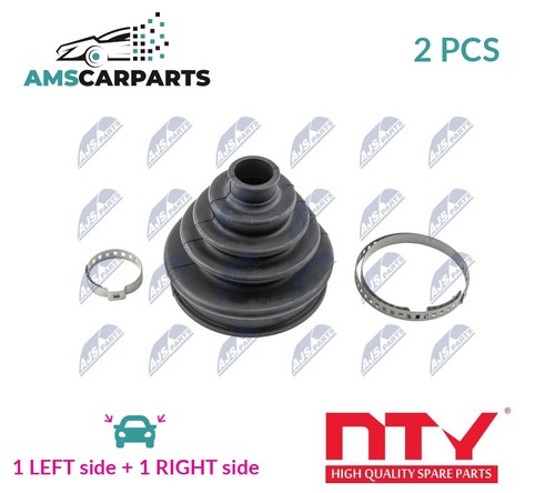 Joint boot kit pair - joint,