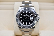 Rolex GMT Master 2 'Bruce