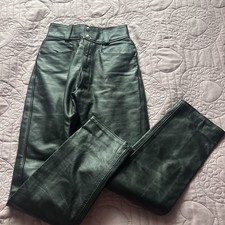 Rivett's London Black Leather