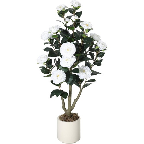 3ft artificial camellia - 3ft,