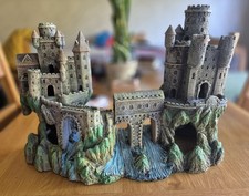 Extra Large Castle Aquarium Ornament Decoration