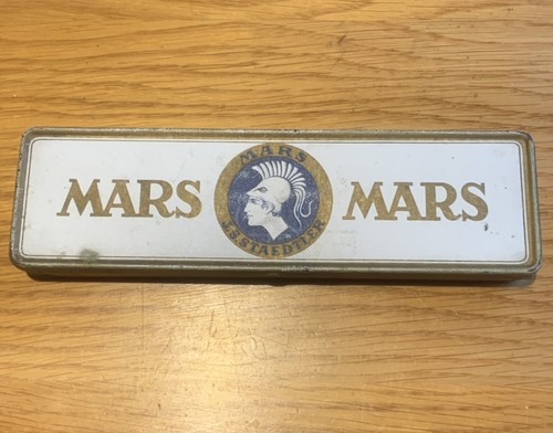 Vintage mars staedtler - vintage, j