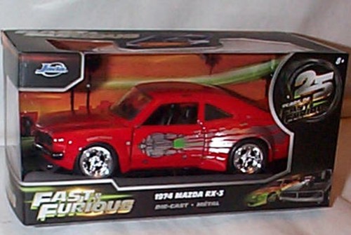 Fast furious 1974 mazda rx - fast,