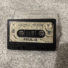 uprising 1st year tape