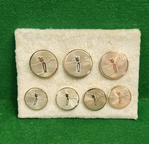 Seven vintage sterling silver - vintage,