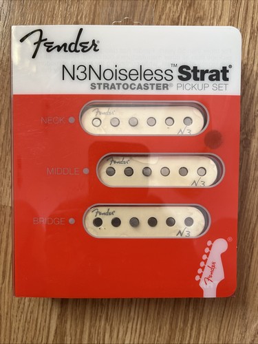 Fender noiseless - n3,