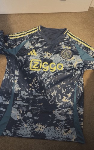 Ajax away football - ajax, 24/25