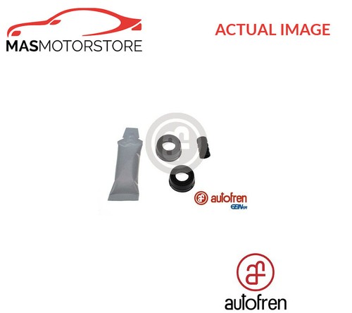 Brake caliper repair kit rear - kit,