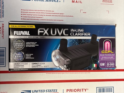 Fluval uvc watt - fluval, 6-watt