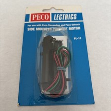Side Mounted Point Motor PECO