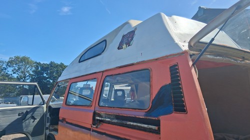 Volkswagen t25 hightop - vw,