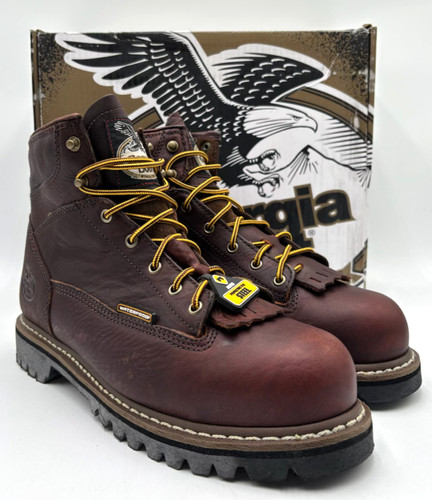 Georgia boot gb0t053 men new - gb0t053,