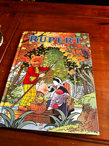 Rupert the - the,