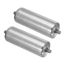 2 Pack Stainless Steel Gravity