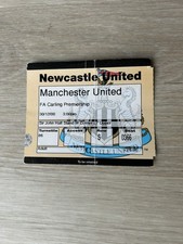 Newcastle United v Manchester