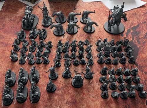 Skaven aos warhammer old - aos,