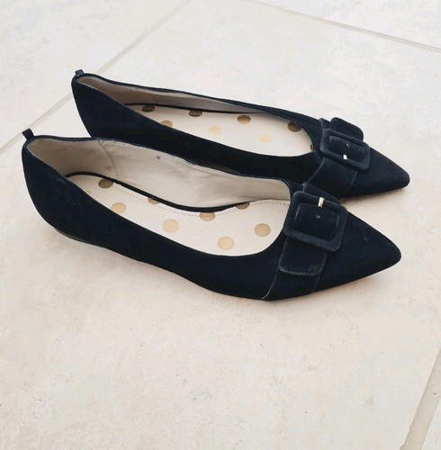 Boden pointed toe suede - pointed,