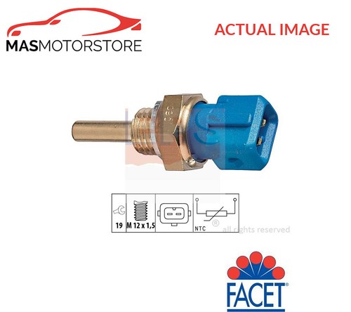 Coolant temperature sensor - coolant,
