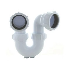 Center CTR2 running trap 40mm White